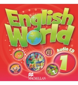 English World 1 Audio CD