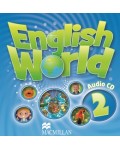 English World 2 Audio CD