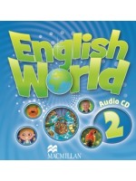 English World 2 Audio CD