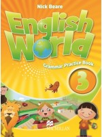 English World 3 Grammar Practice Book