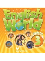 English World 3 Audio CD