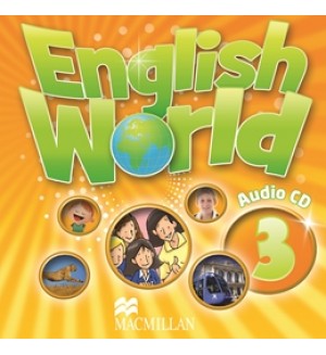 English World 3 Audio CD