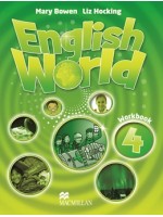 English World 4 Тетрадка
