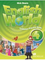 English World 4 Grammar Practice Book