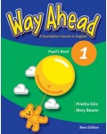 Way Ahead 1 Учебник+CD ROM