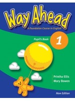 Way Ahead 1 Учебник+CD ROM