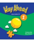 Way Ahead 1 Story audio CD