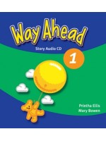 Way Ahead 1 Story audio CD