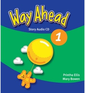 Way Ahead 1 Story audio CD