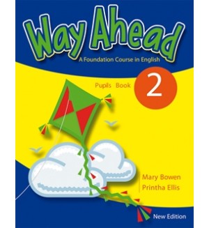 Way Ahead 2 Учебник+CD ROM
