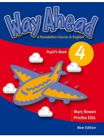 Way Ahead 4 Учебник+CD ROM
