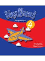 Way Ahead 4 Story audio CD