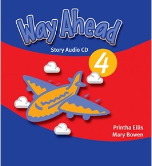 Way Ahead 4 Story audio CD