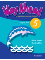Way Ahead 5 Учебник+CD ROM