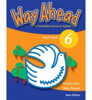 Way Ahead 6 Учебник+CD-ROM