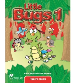 Little Bugs 1 Учебник