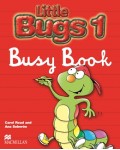 Little Bugs 1 Тетрадка