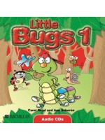Little Bugs 1 Audio CD
