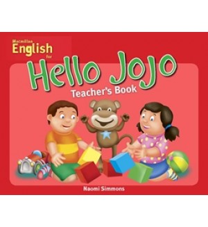 Hello Jojo  Книга за учителя