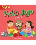 Hello Jojo Audio CD