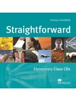Straightforward Elementary audio CD