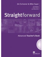Straightforward Advanced Ръководство за учителя