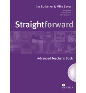 Straightforward Advanced Ръководство за учителя