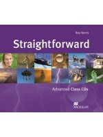 Straightforward Advanced audio CD