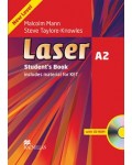 Laser A2  3-rd edition  Учебник