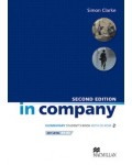 In Company Elementary 2-nd edition Учебник