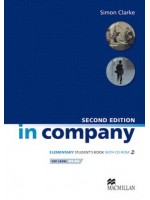 In Company Elementary 2-nd edition Учебник