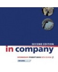 In Company Intermediate  2-nd edition Учебник