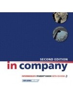 In Company Intermediate  2-nd edition Учебник