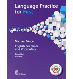 Language Practice for First + MPO  с отговори