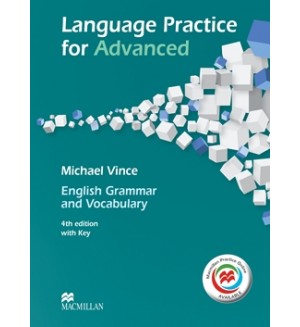 Language Practice for Advanced+ MPO с отговори