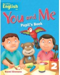 You and Me 2 Учебник