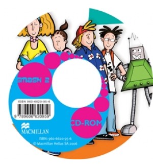 Smash 2 CD-ROM