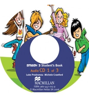 Smash 3 Audio CD