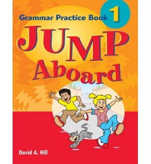 Jump Aboard 1   Grammar Practice Book