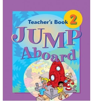 Jump Aboard 2 Книга на учителя