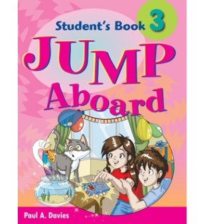 Jump Aboard 3 Учебник