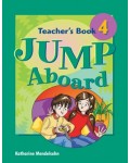 Jump Aboard 4 Книга на учителя