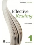 Effective Reading 1 Elementary Учебник
