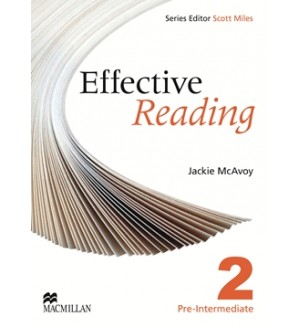 Effective Reading 2 Pre-Intermediate Учебник