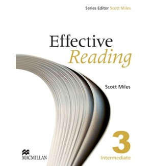 Effective Reading 3 Intermediate Учебник