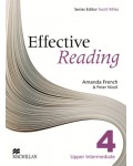Effective Reading 4 Upper - Intermediate Учебник