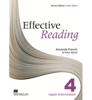 Effective Reading 4 Upper - Intermediate Учебник