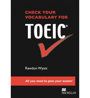 Check your Vocabulary for TOEIC 
