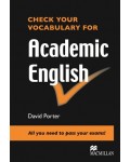 Check your Vocabulary for  Academic English  