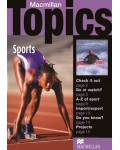 Macmillan Topics Sports Beginner Plus